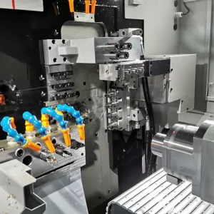 Precision CNC Machining