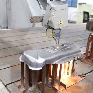 Laser Cutting