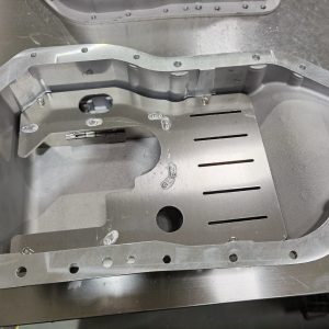 Casted Oil Pan
