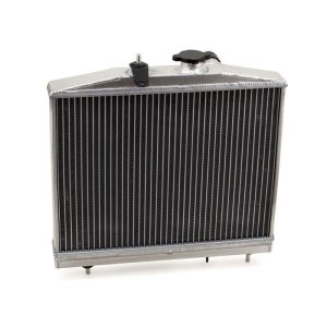 92-95 civic & 93-97 K-SWAP HALFSIZE RADIATOR BACK