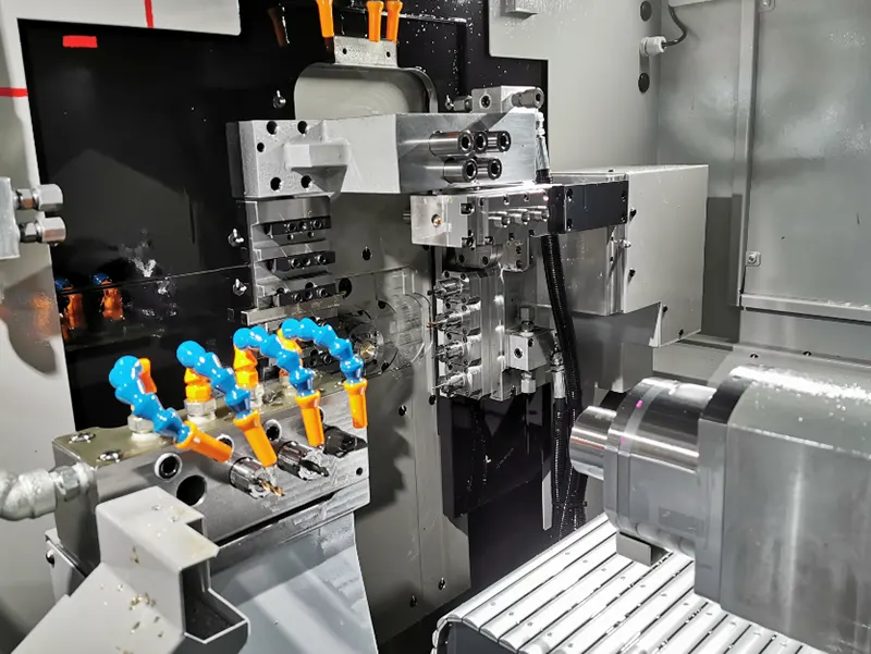 Precision CNC Machining