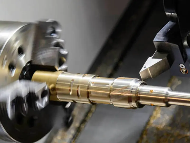 CNC turning