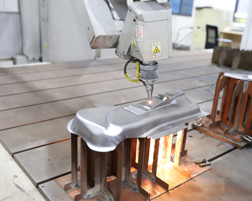 Laser Cutting
