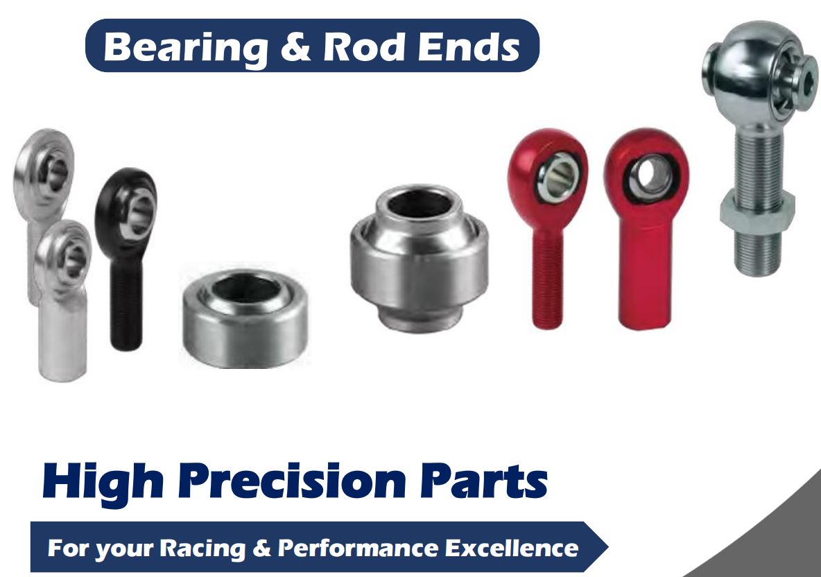 Spherical Bearing & Rod Ends