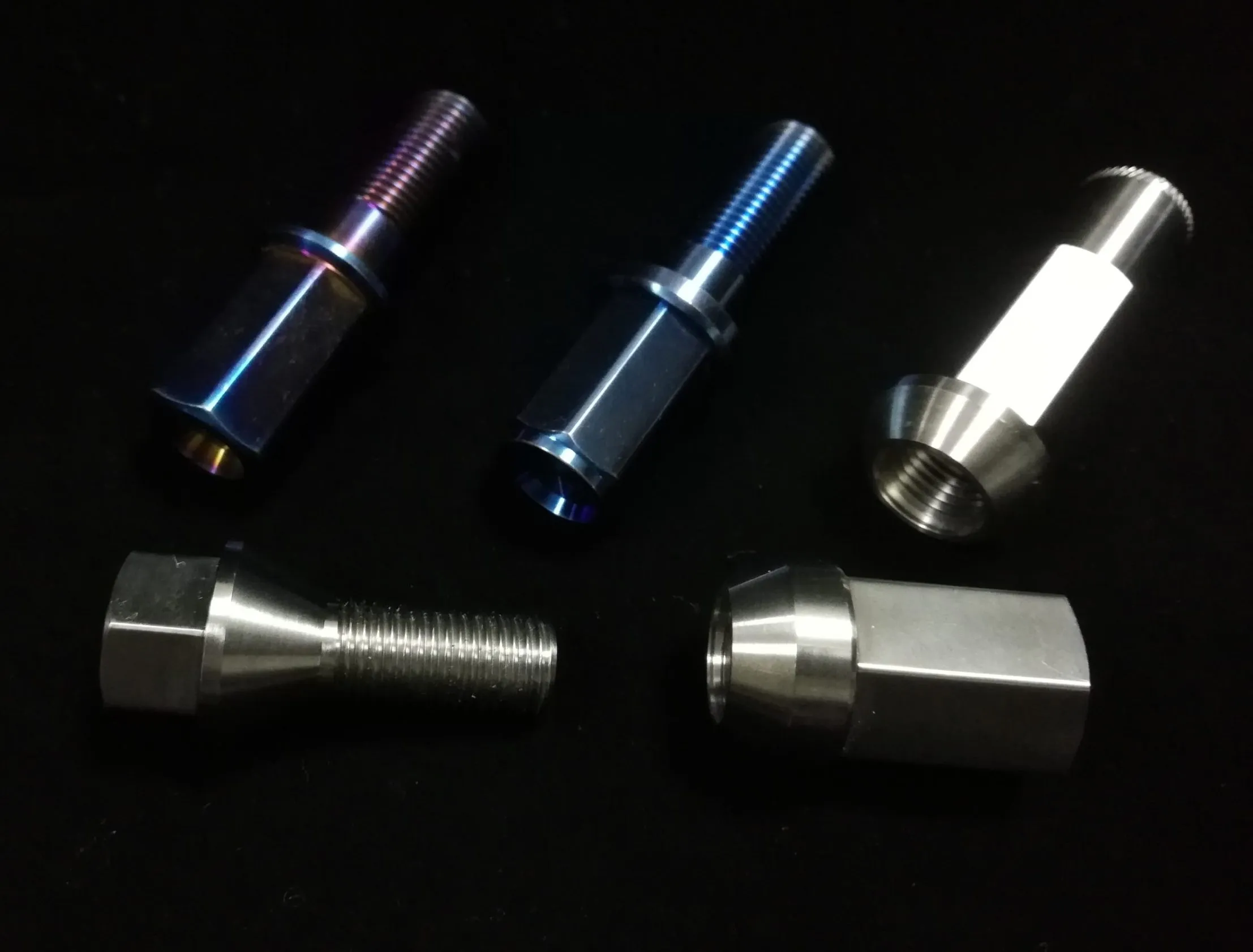 Lug Nut Bolts